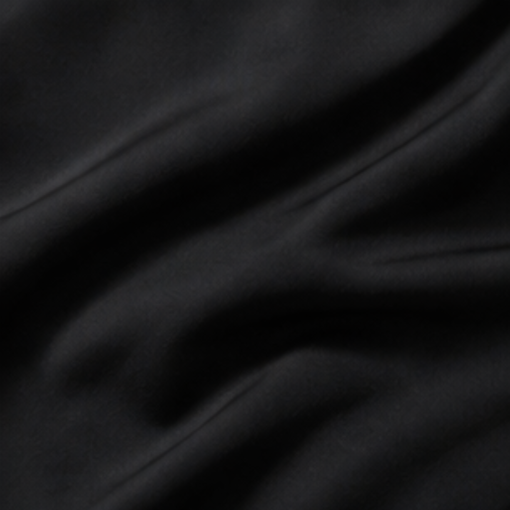 Lycra Sports Knit – Black