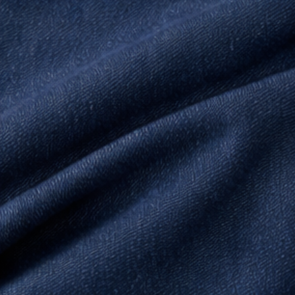 Denim Roll – Dark Indigo