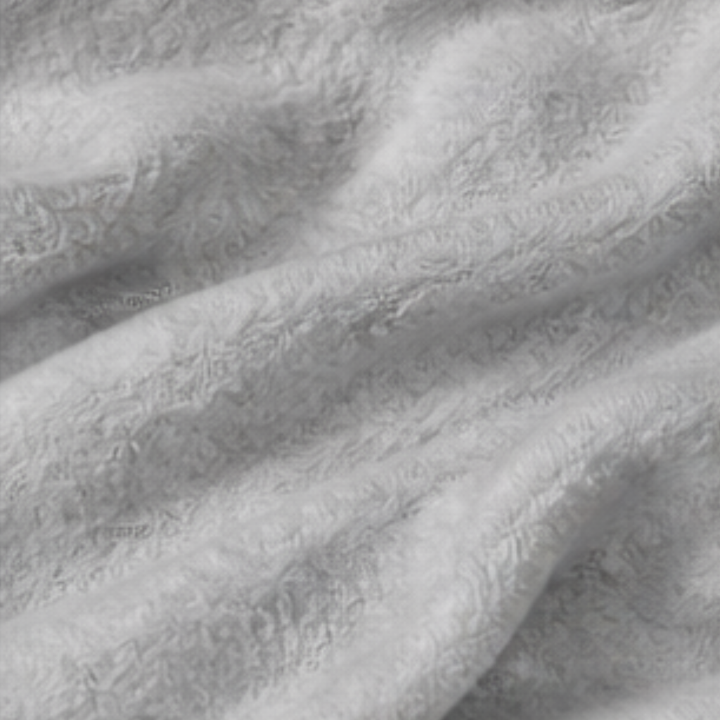 Sweatshirt Fleece – Heather Grey